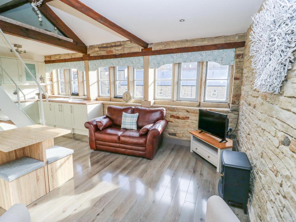 هولمفيرث Riverview Cottage المظهر الخارجي الصورة